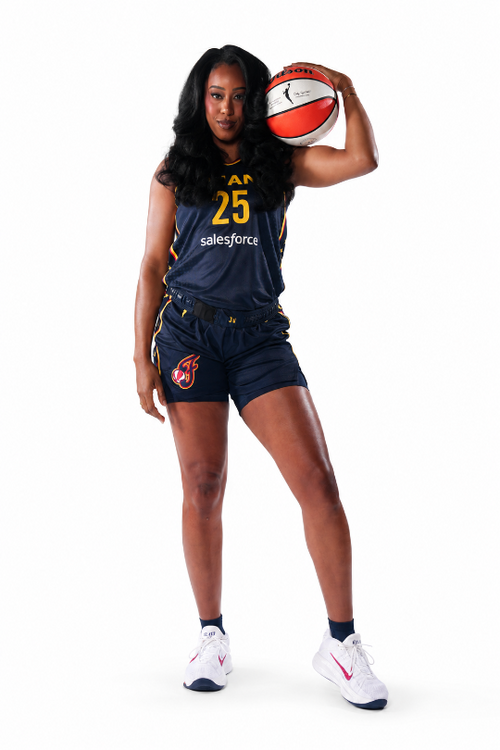 Mo Billings Indiana Fever
